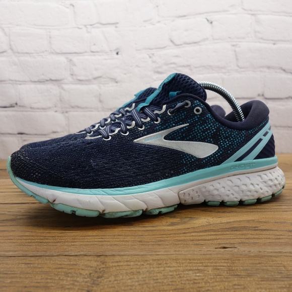 Brooks Shoes - Brooks Women's Size 9.5 Ghost 11 Running Shoe #124